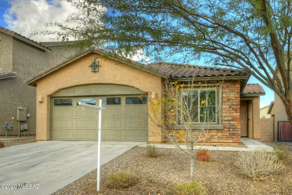 11415 E Glowing Sunset Drive, Tucson, AZ 85747