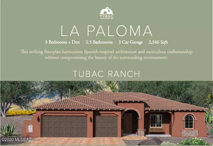 Tubac, AZ 85646,62 Madera Court