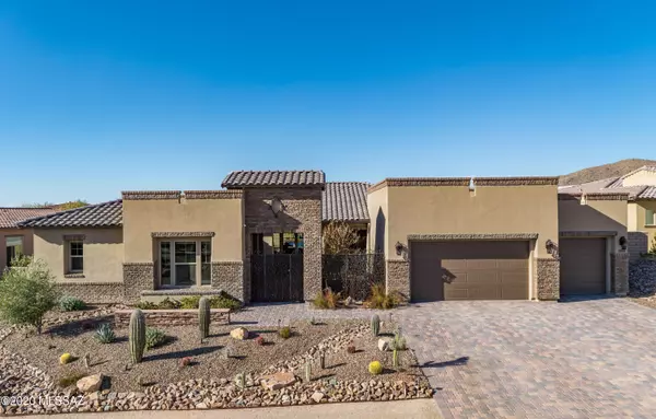 14055 N Speckled Burro Lane, Marana, AZ 85658