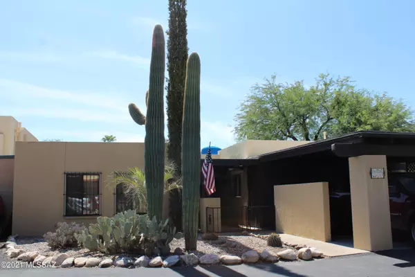 3423 N Millard Drive, Tucson, AZ 85750