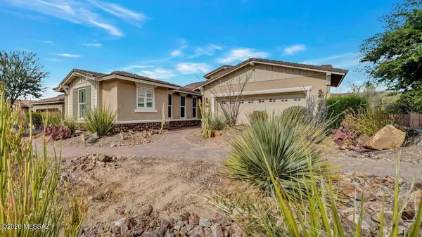 7320 W Cactus Flower Pass, Marana, AZ 85658