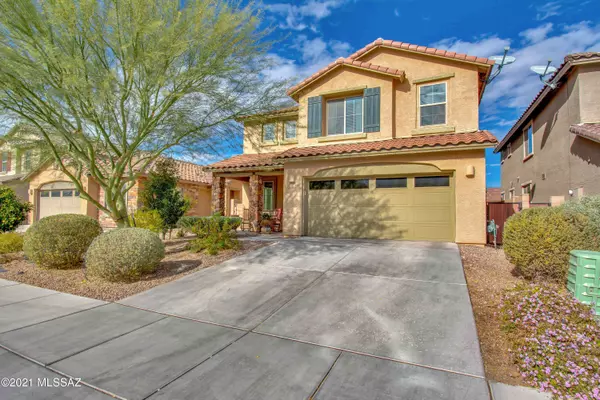 11381 E Glowing Sunset Drive, Tucson, AZ 85747