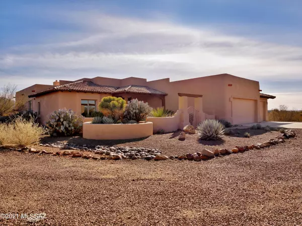 587 E Corte Pasadera Cobrizo, Green Valley, AZ 85614