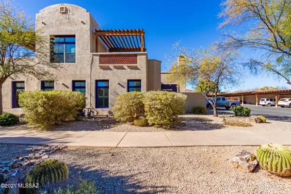 102 Post Way  #1, Tubac, AZ 85646