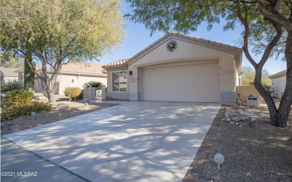 13542 N Sunset Mesa Drive, Marana, AZ 85658