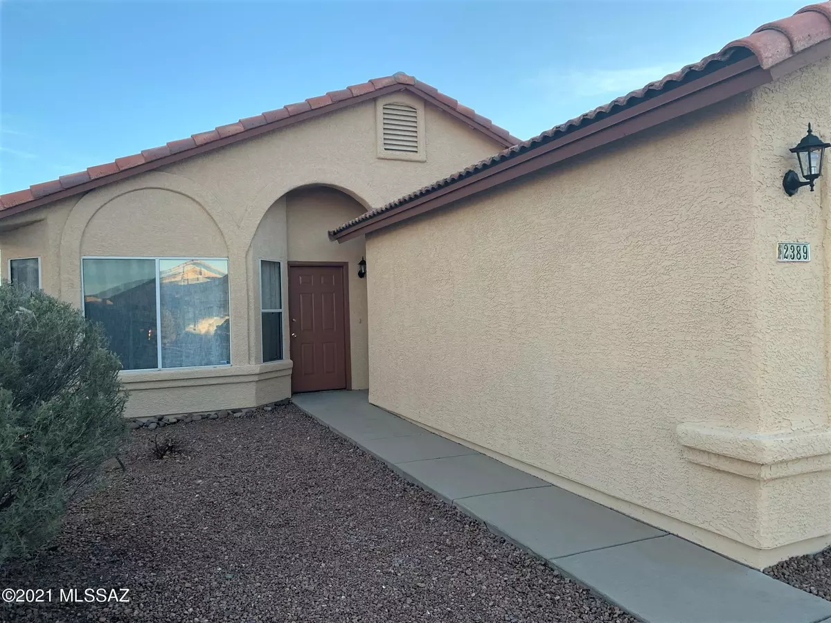 Tucson, AZ 85745,2389 W Silverbell Tree Drive