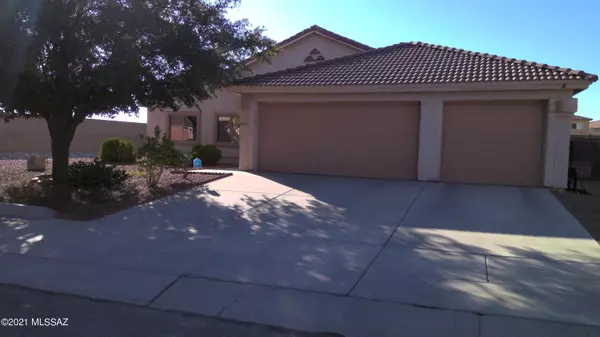 7528 S Olinga Avenue, Tucson, AZ 85747