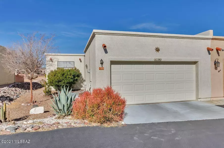 1582 N Rio Mayo, Green Valley, AZ 85614