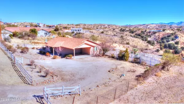 Rio Rico, AZ 85648,381 Tala Court