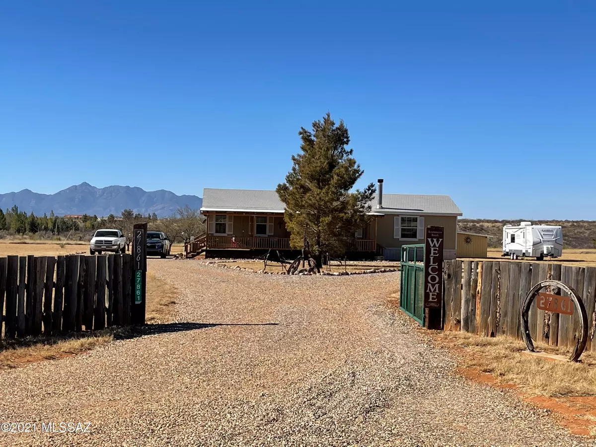 Elgin, AZ 85611,27861 S Wagonrim Road