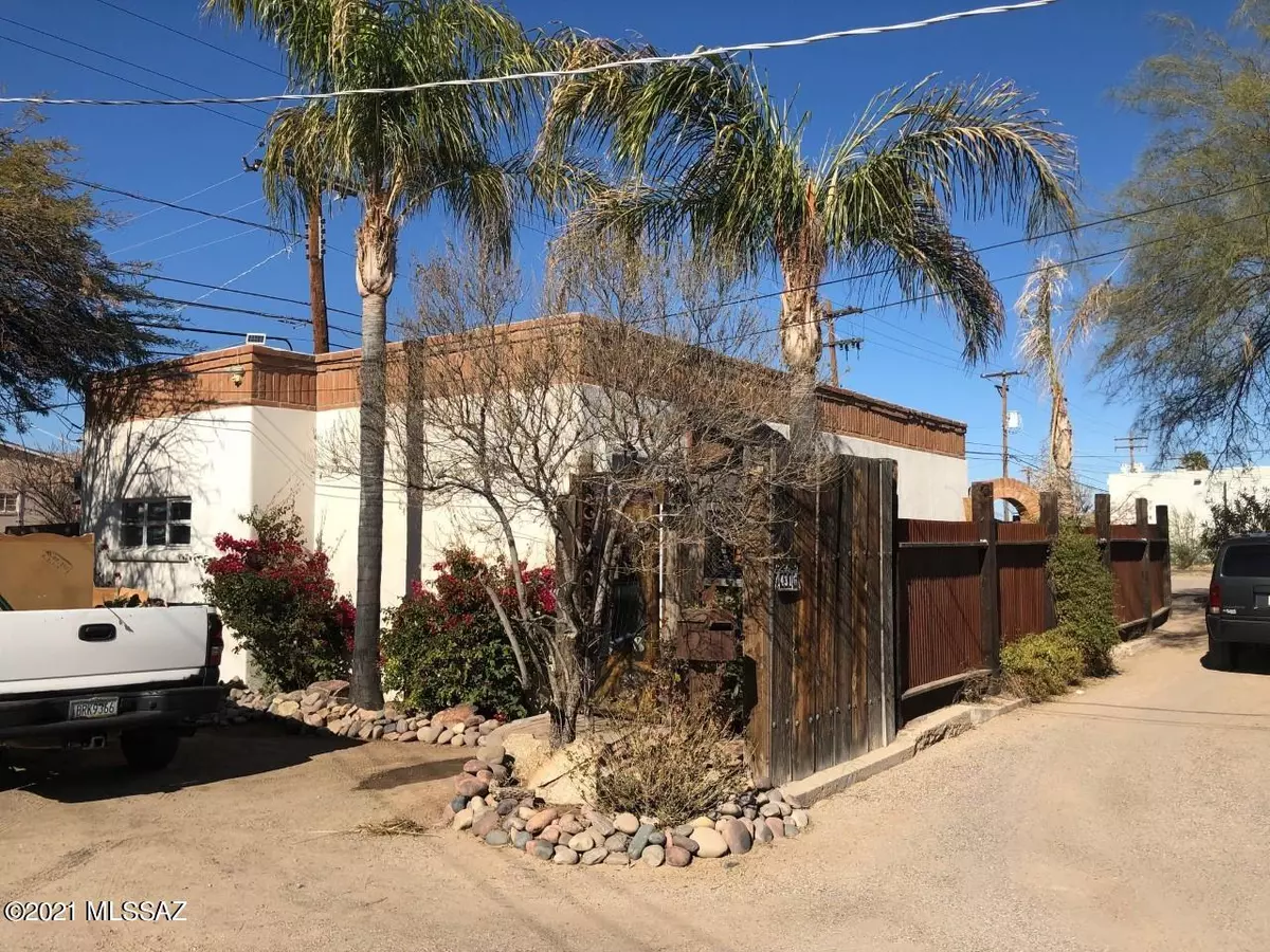 Tucson, AZ 85714,4316 S 6Th Avenue