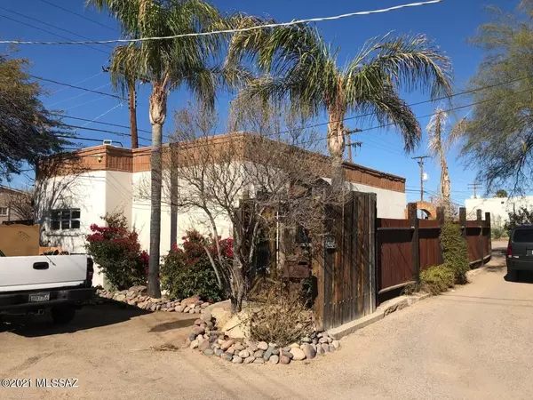 4316 S 6Th Avenue, Tucson, AZ 85714