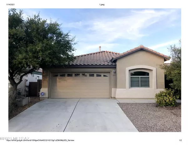 10441 E Rose Hill Street, Tucson, AZ 85747