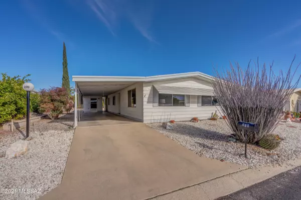 270 W Pinon Drive, Green Valley, AZ 85614