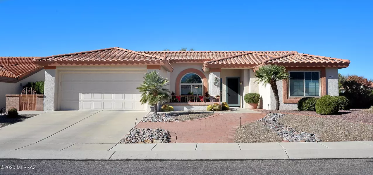 14541 N Rock Springs Lane, Oro Valley, AZ 85755