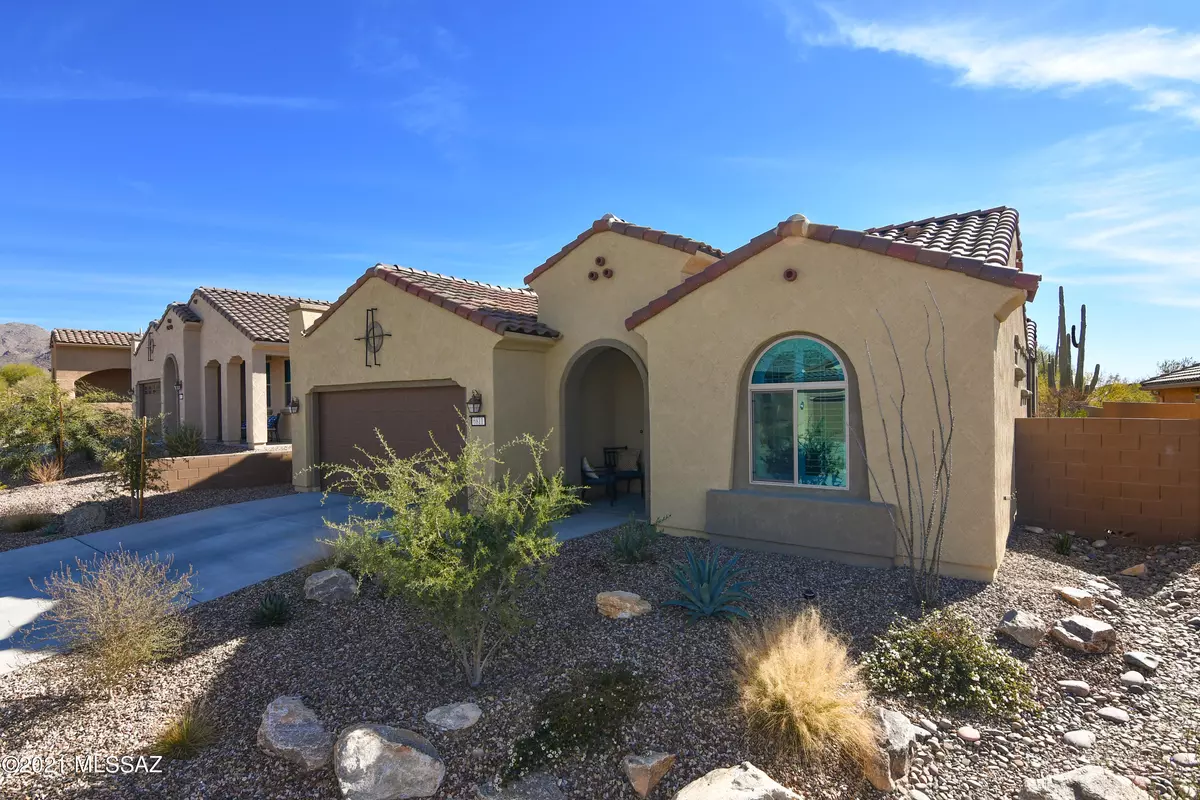 Marana, AZ 85658,6811 W Cliff Spring Trail