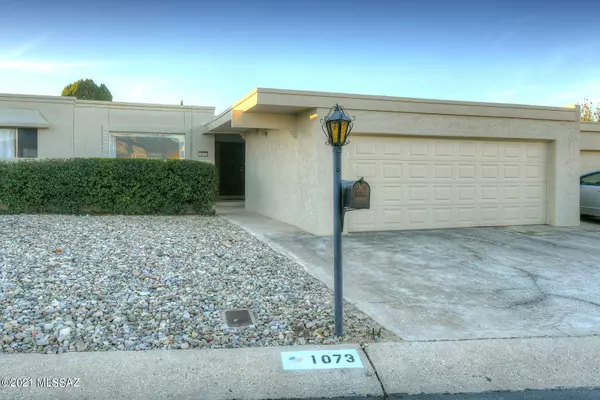 1073 N Caribe Avenue, Tucson, AZ 85710