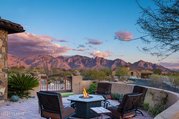 384 W Echo Point Place, Oro Valley, AZ 85755