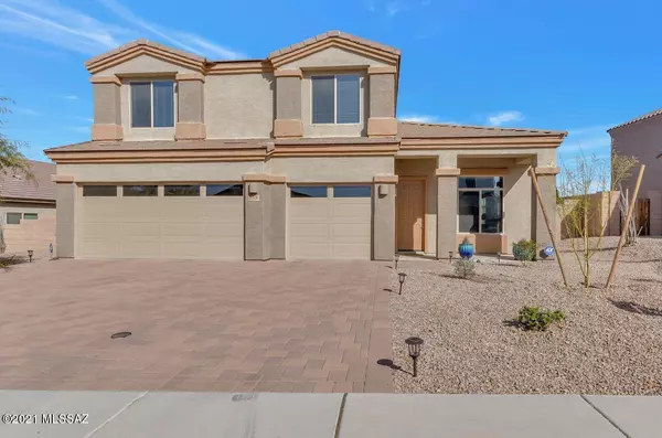 252 W Andrew Potter Street, Vail, AZ 85641