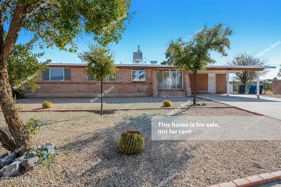 8430 E Desert Steppes Drive, Tucson, AZ 85710