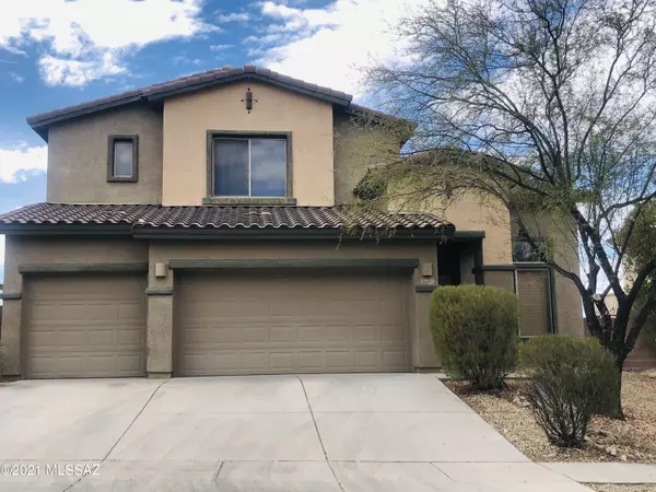 17532 S Indigo Crest, Vail, AZ 85641