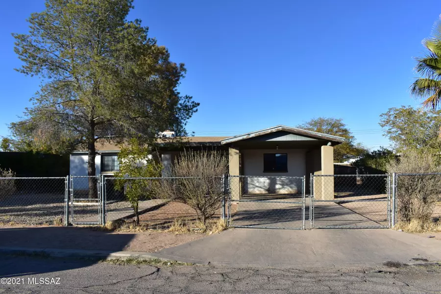 434 W Montana Street, Tucson, AZ 85706