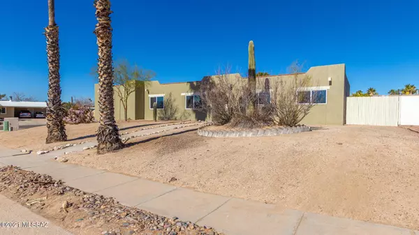 3896 W Sunny Shadows Place, Tucson, AZ 85741