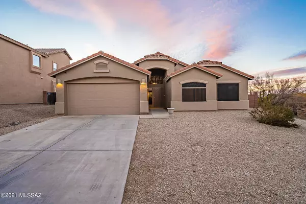 17144 S Scarlet Cliff Place, Vail, AZ 85641