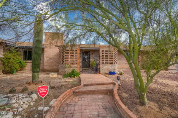 1150 W Chula Vista Road, Tucson, AZ 85704