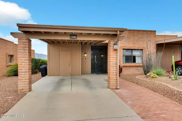 1549 W Via Del Jarrito, Green Valley, AZ 85622