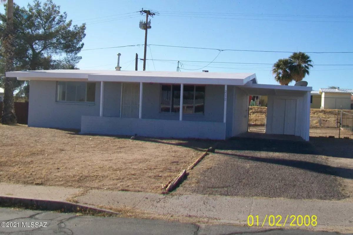 San Manuel, AZ 85631,212 E 4Th Street