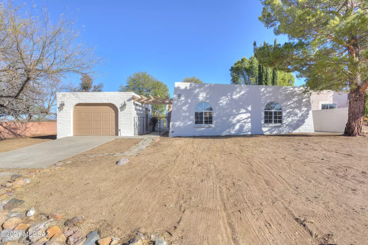 Nogales, AZ 85621,501 Driftwood Circle