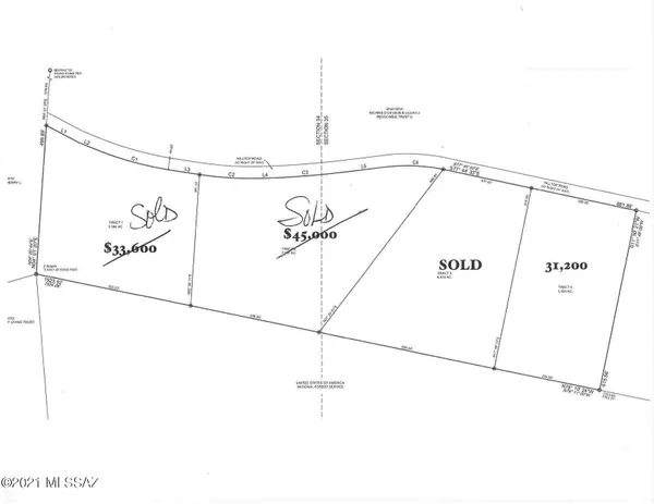 San Simon, AZ 85632,5.09 Acres W Hilltop Road