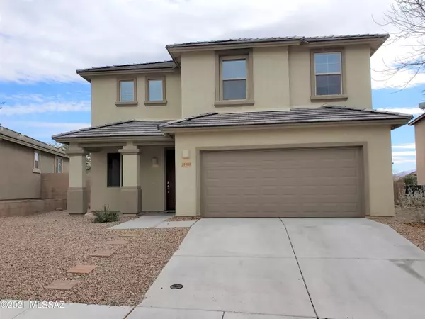 10420 S Painted Mare Drive, Vail, AZ 85641