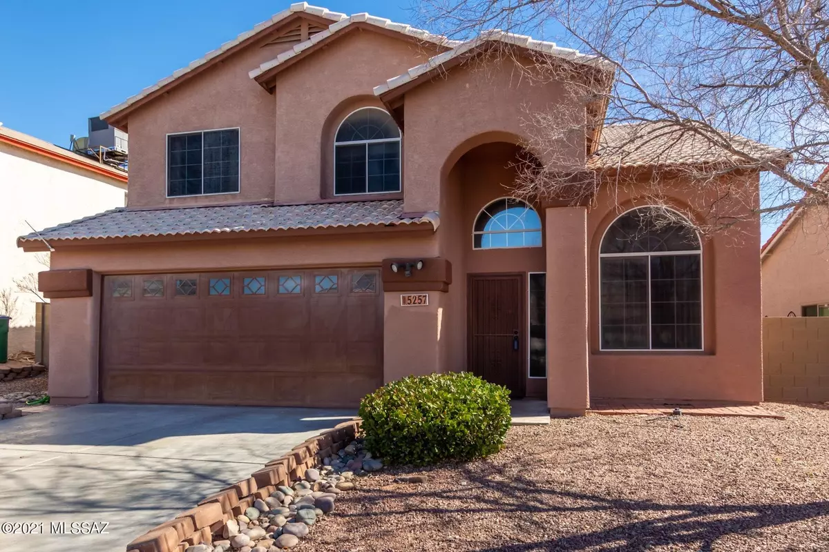 Tucson, AZ 85742,5257 W Bobwhite Way