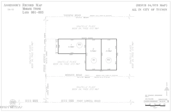 Tucson, AZ 85705,3402 N Stone Avenue