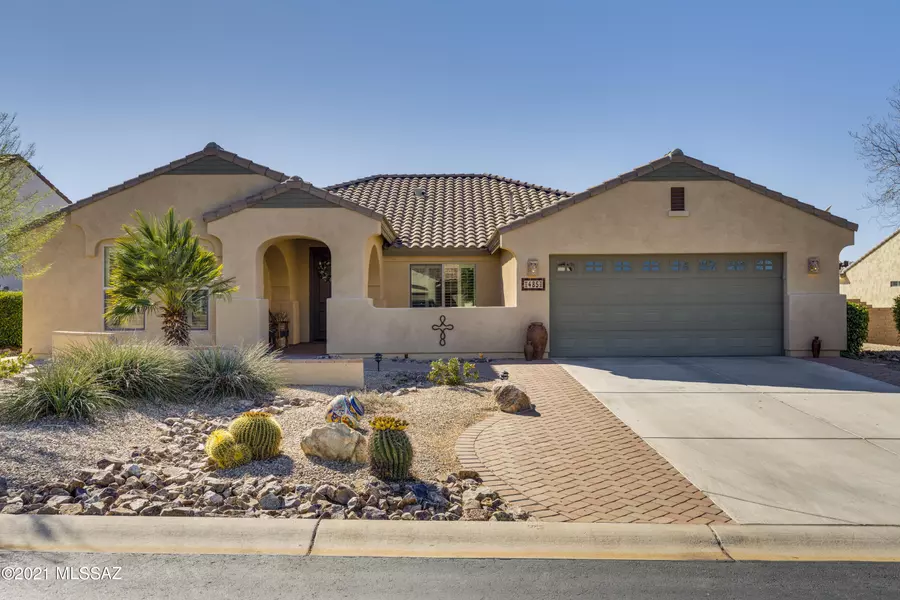 485 N Keyes Road, Green Valley, AZ 85614