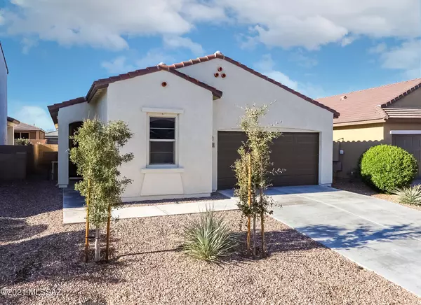 6632 E Via Pampas Morenas, Tucson, AZ 85756