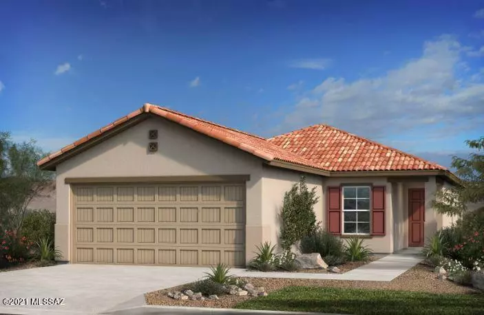 8047 S Golden Bell Drive #lot 53, Tucson, AZ 85747