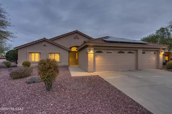 7537 S Daystar Court, Tucson, AZ 85747