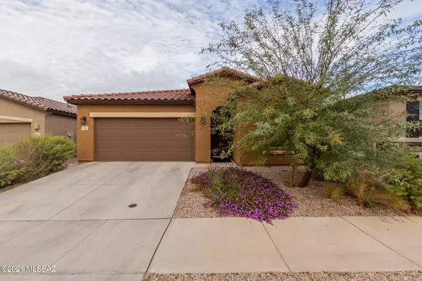 7176 S Paseo Monte De Oro, Tucson, AZ 85756