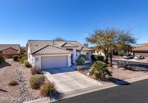 2170 E Eager Drive, Green Valley, AZ 85614