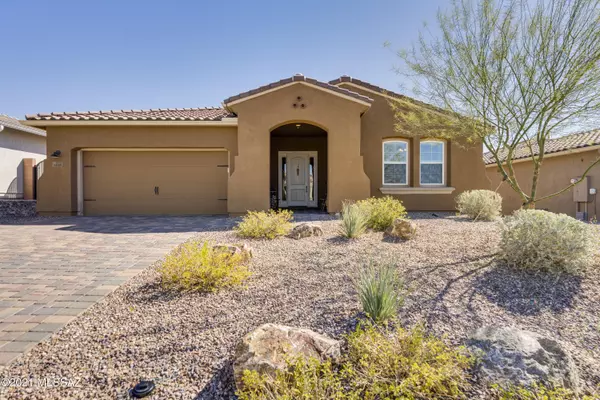 14182 N Golden Barrel Pass, Marana, AZ 85658