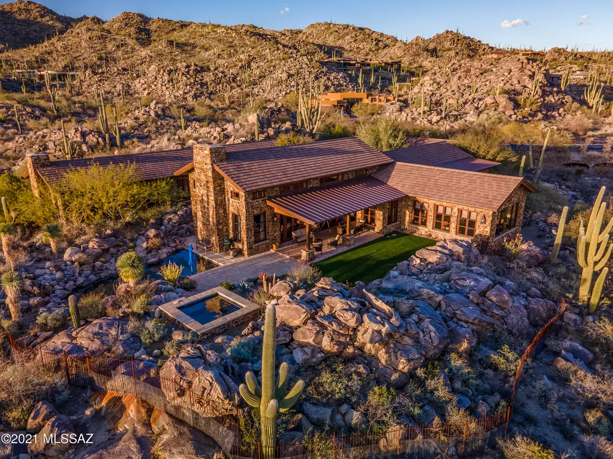 Oro Valley, AZ 85755,1206 W Tortolita Mountain Circle