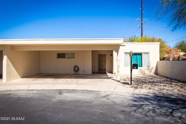 1030 N Caribe Avenue, Tucson, AZ 85710