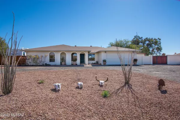 4616 N Avenida Del Cazador, Tucson, AZ 85718