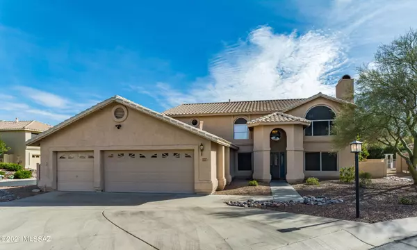 1715 W Wimbledon Way, Oro Valley, AZ 85737