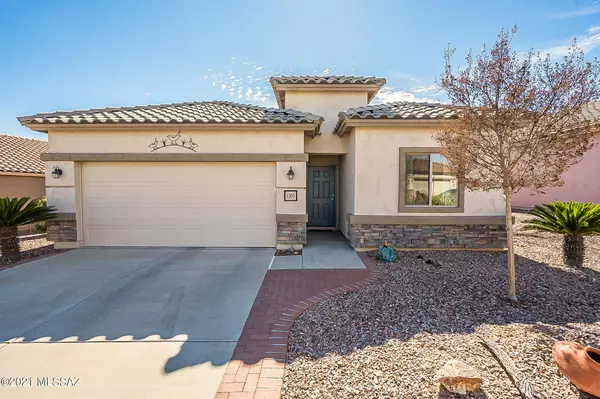 1305 W Via Cerro Colorado, Sahuarita, AZ 85629