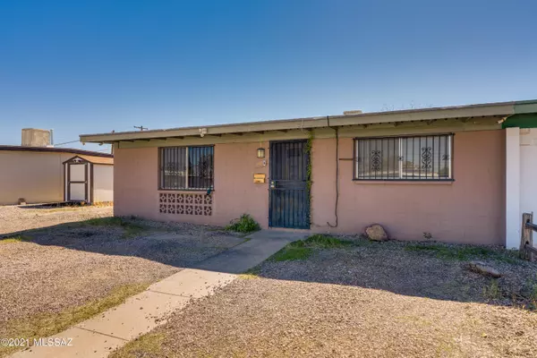 3610 E 32nd Street, Tucson, AZ 85713