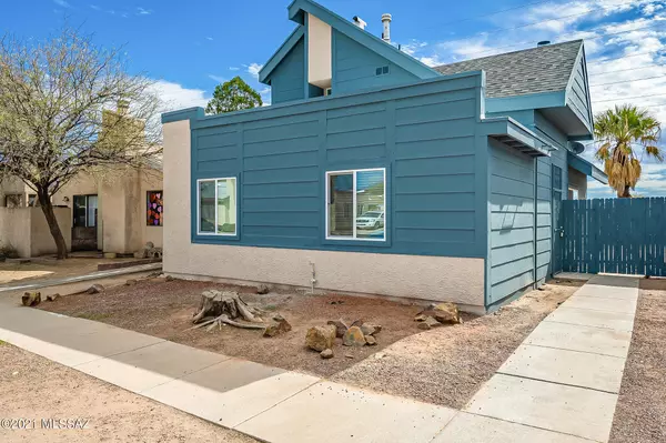 5660 S Cedar Springs Place, Tucson, AZ 85706